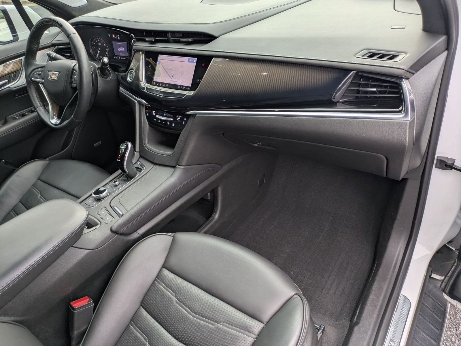 2023 Cadillac XT6 AWD Premium Luxury