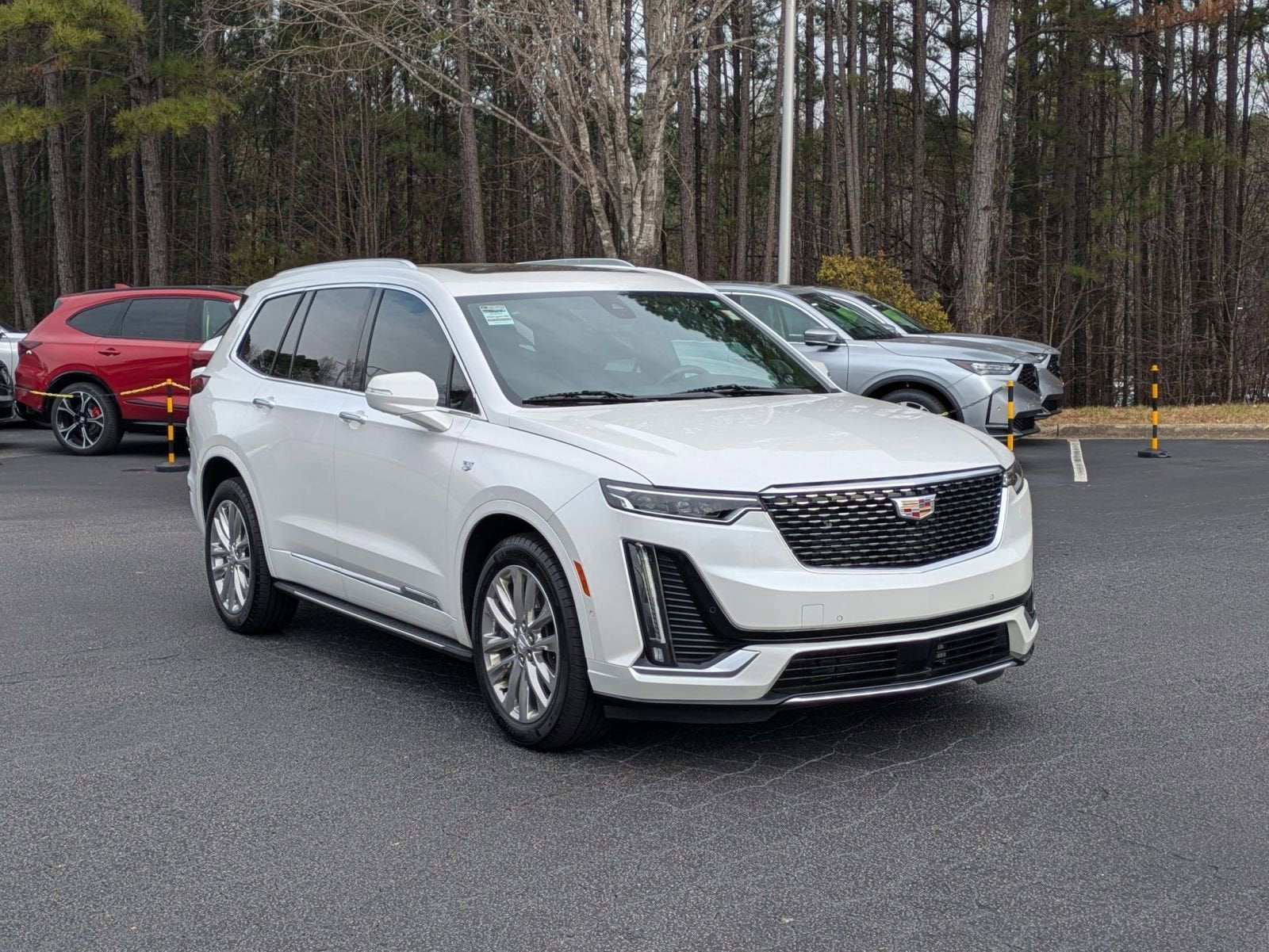 2023 Cadillac XT6 AWD Premium Luxury