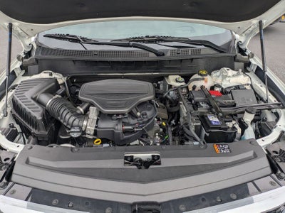 2023 Cadillac XT6 AWD Premium Luxury