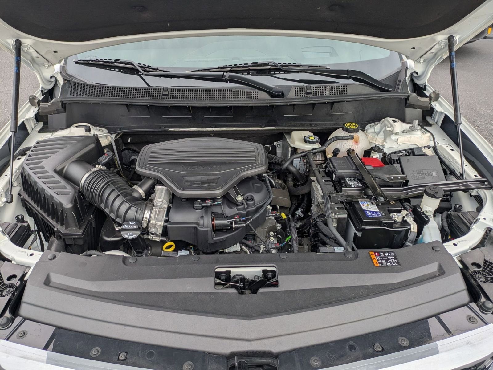 2023 Cadillac XT6 AWD Premium Luxury