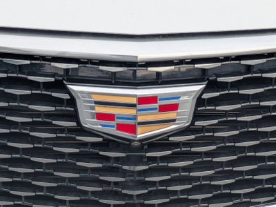 2023 Cadillac XT6 AWD Premium Luxury