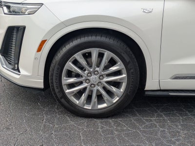 2023 Cadillac XT6 AWD Premium Luxury