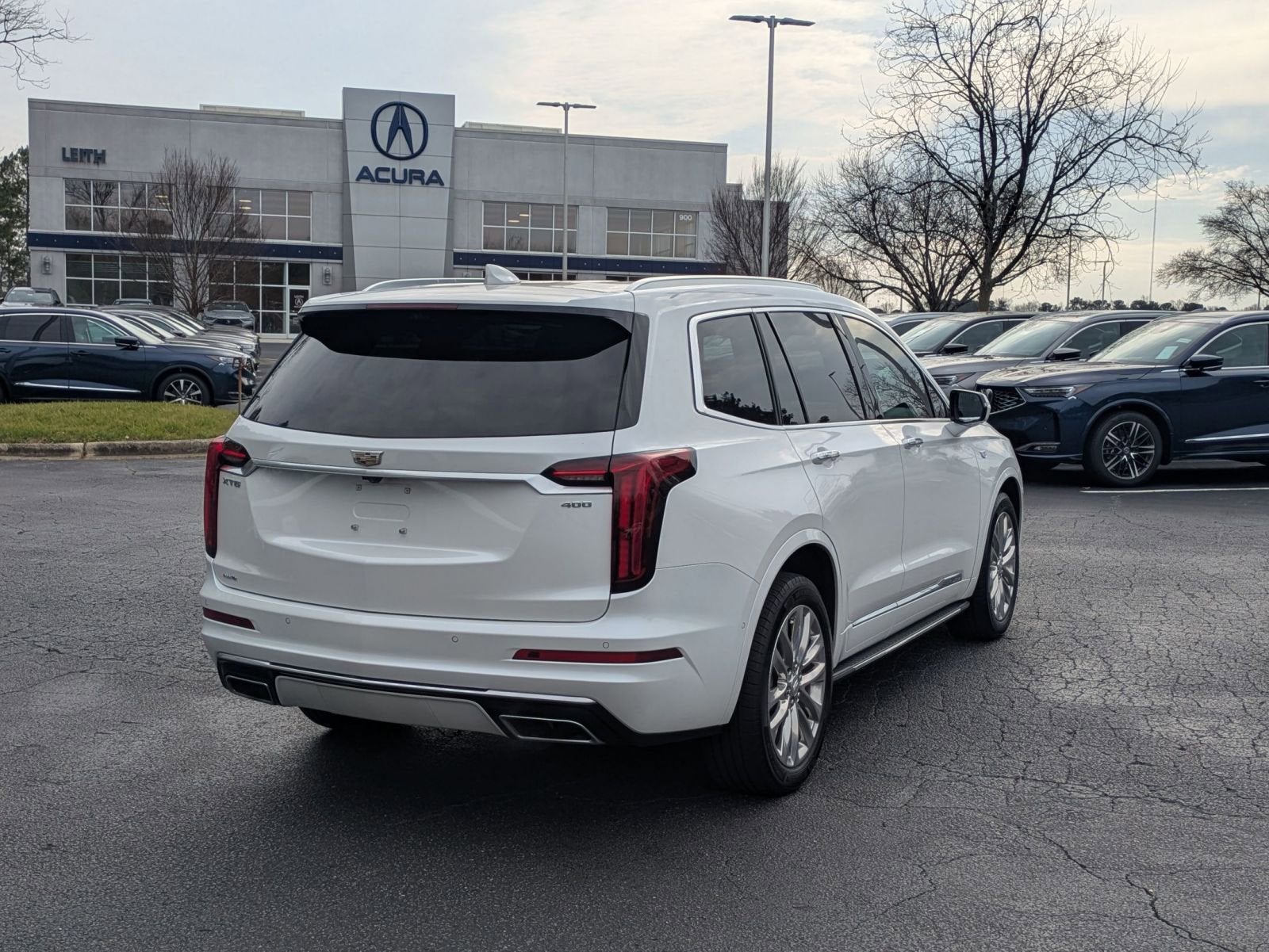 2023 Cadillac XT6 AWD Premium Luxury