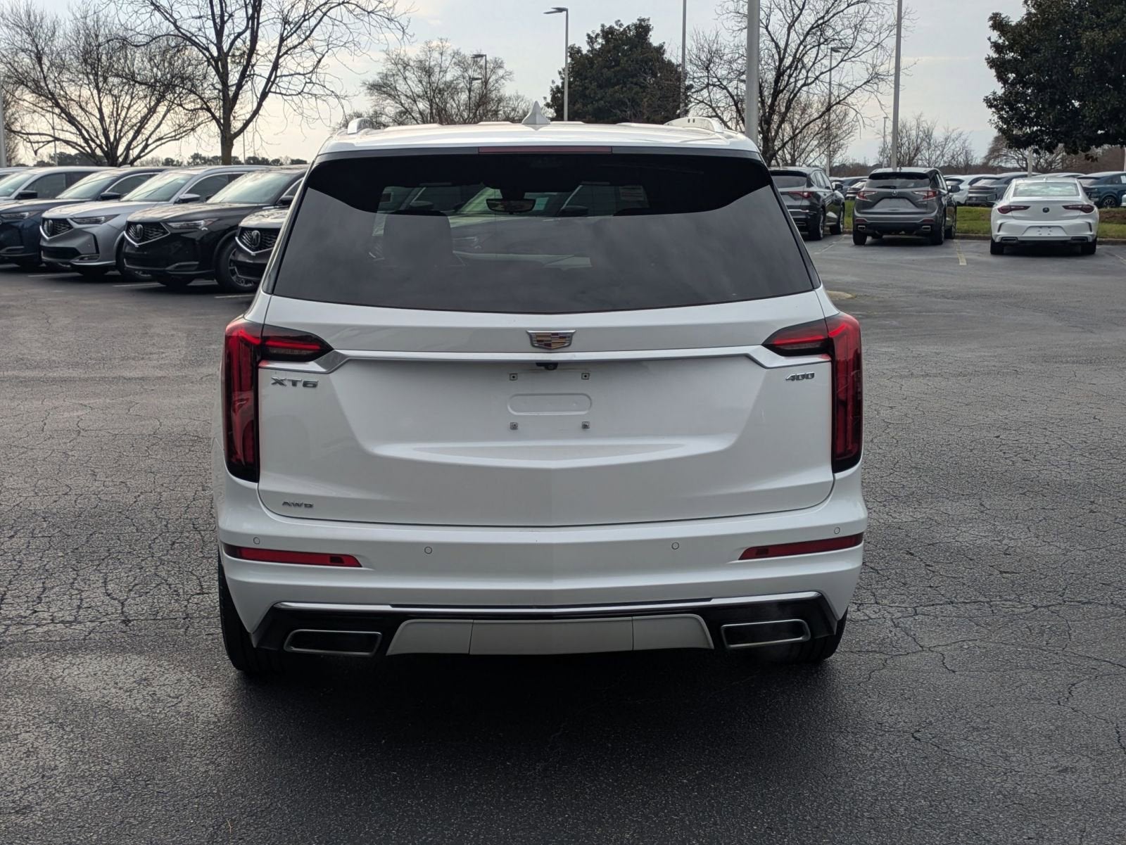 2023 Cadillac XT6 AWD Premium Luxury