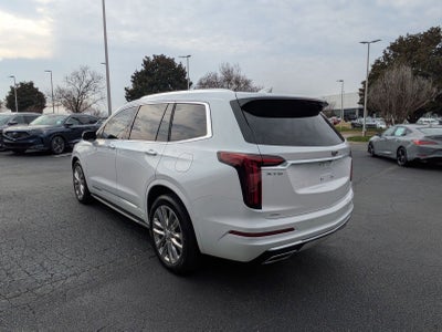 2023 Cadillac XT6 AWD Premium Luxury