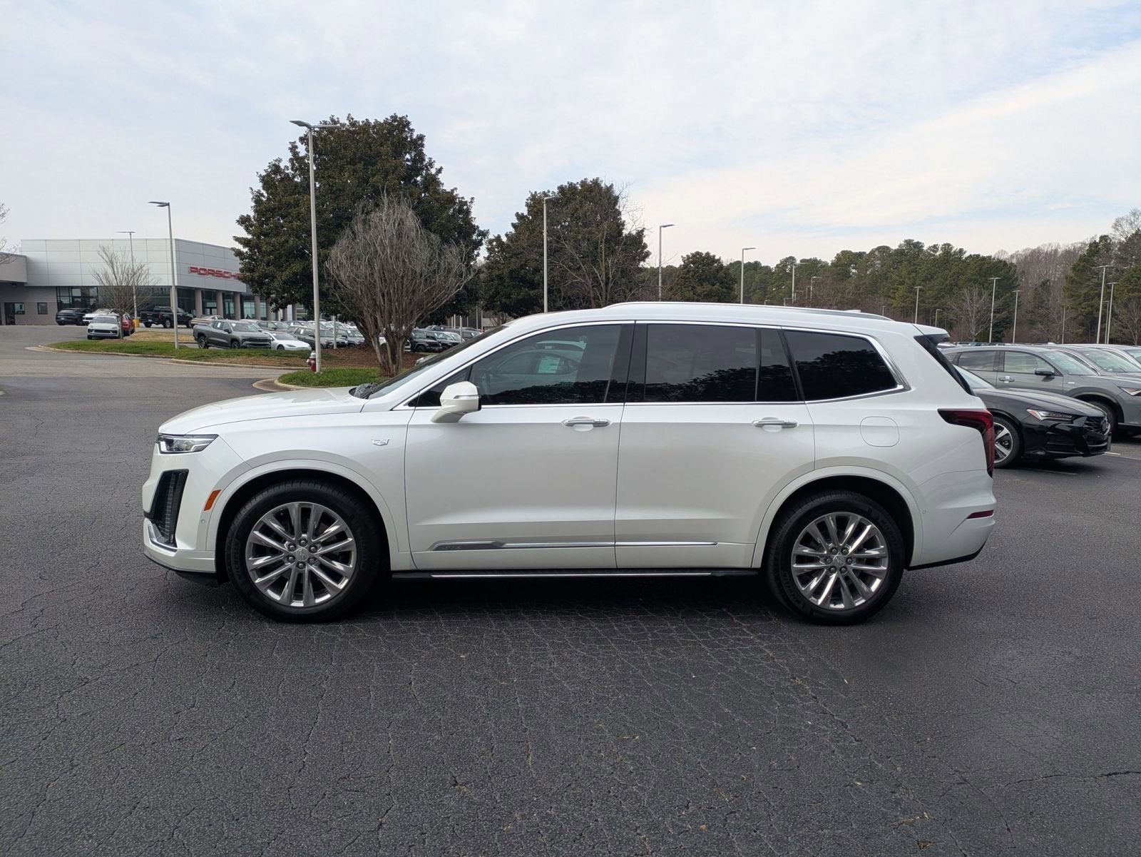 2023 Cadillac XT6 AWD Premium Luxury