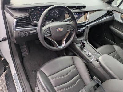 2023 Cadillac XT6 AWD Premium Luxury