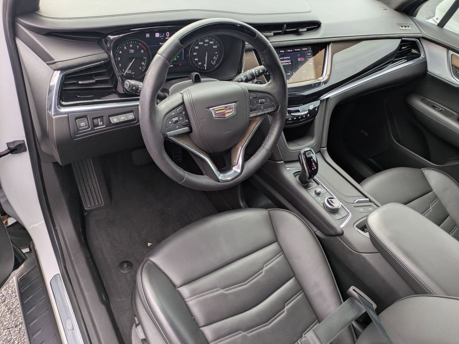 2023 Cadillac XT6 AWD Premium Luxury