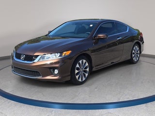 2014 Honda Accord Coupe EX-L