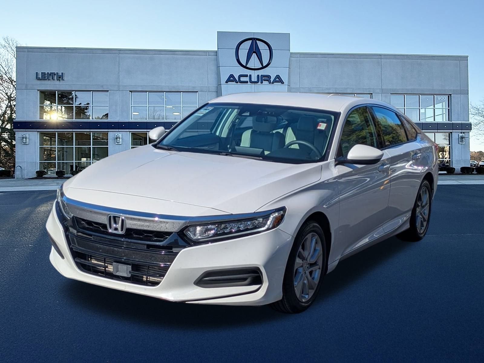 2020 Honda Accord Sedan LX