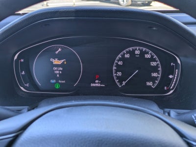 2020 Honda Accord Sedan LX