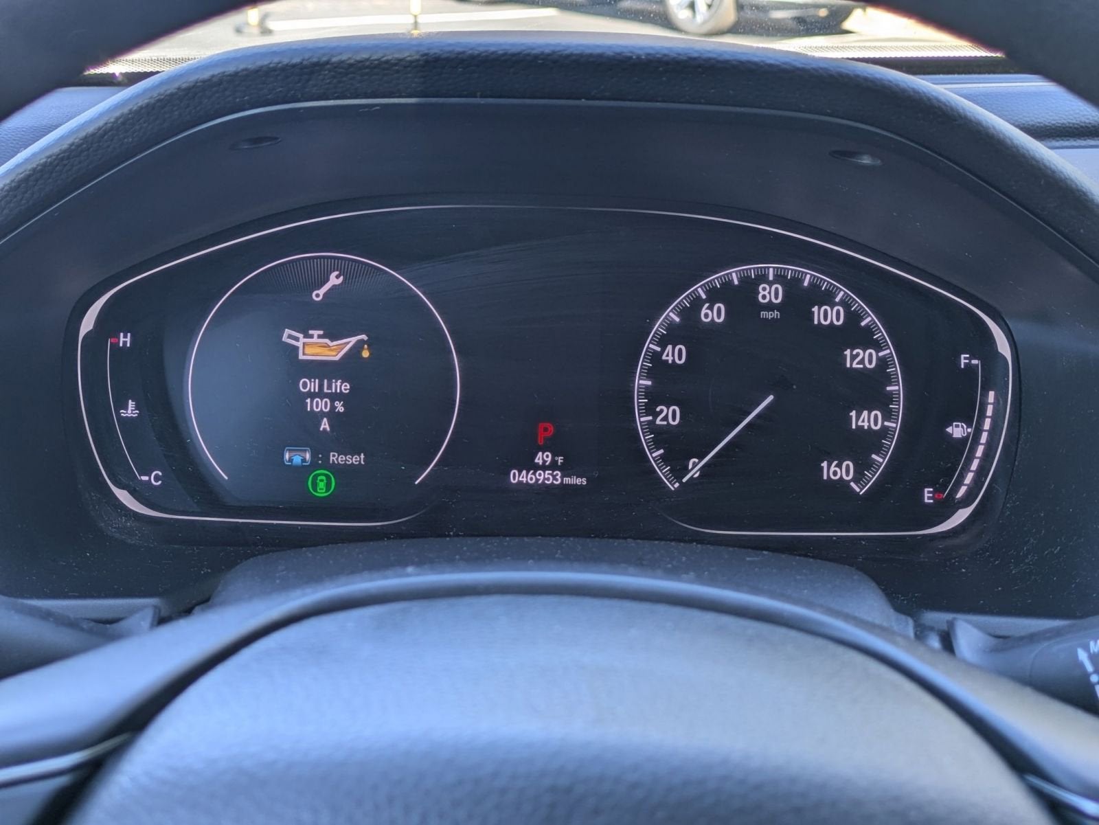 2020 Honda Accord Sedan LX