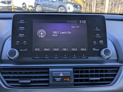 2020 Honda Accord Sedan LX