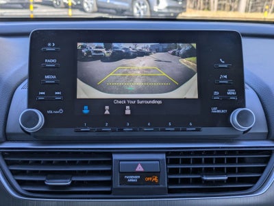 2020 Honda Accord Sedan LX