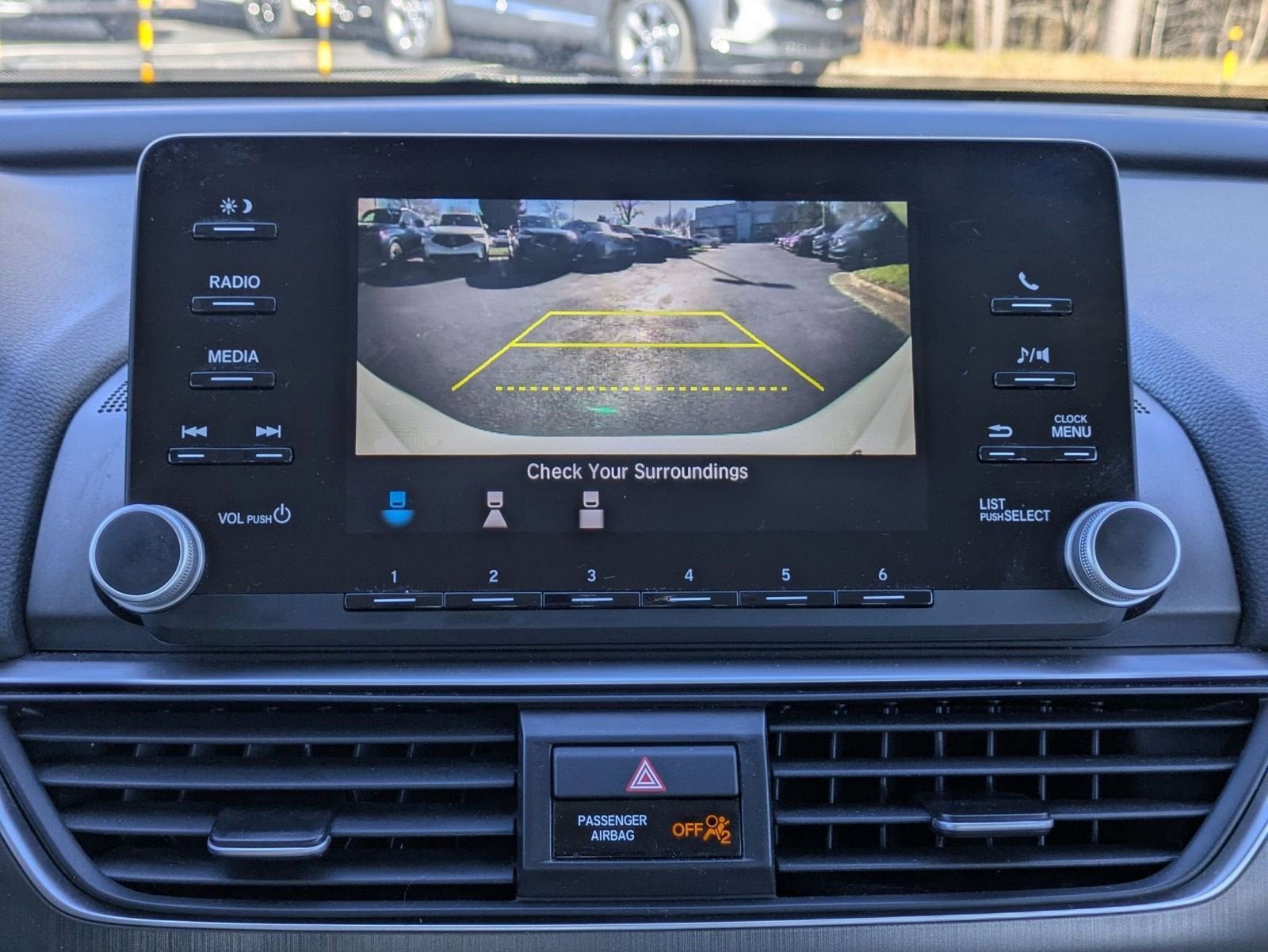 2020 Honda Accord Sedan LX