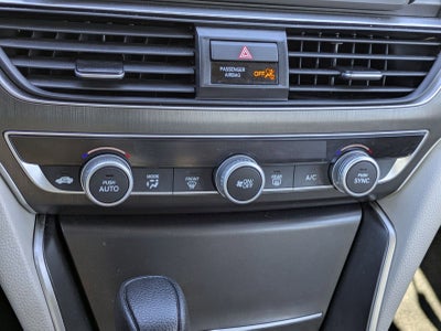 2020 Honda Accord Sedan LX