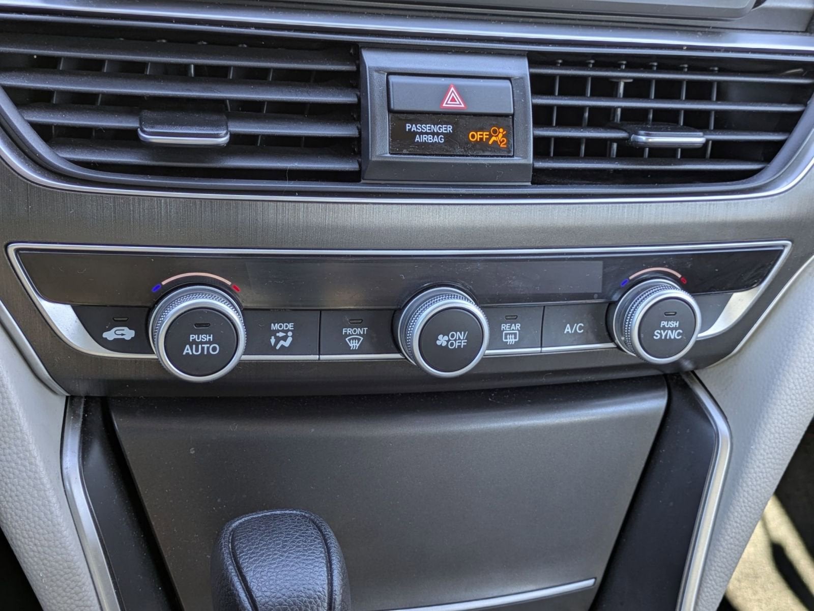 2020 Honda Accord Sedan LX