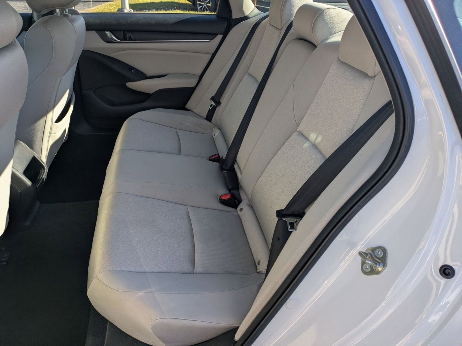 2020 Honda Accord Sedan LX