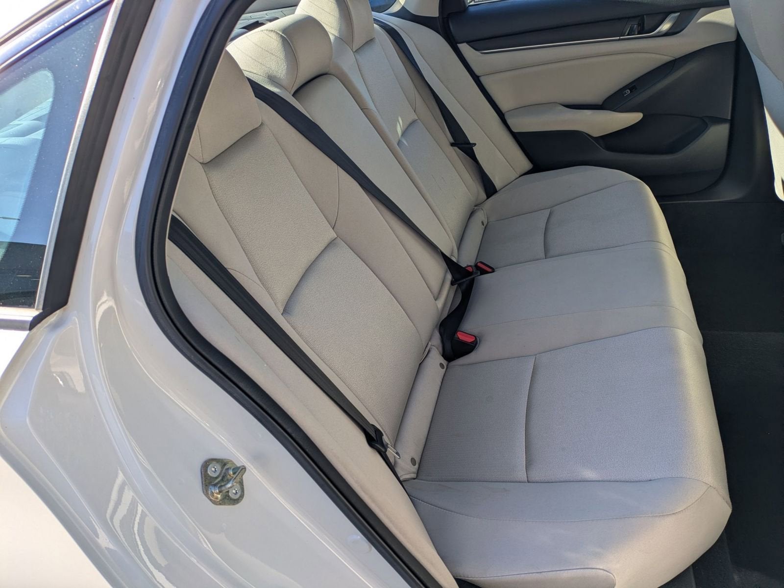 2020 Honda Accord Sedan LX