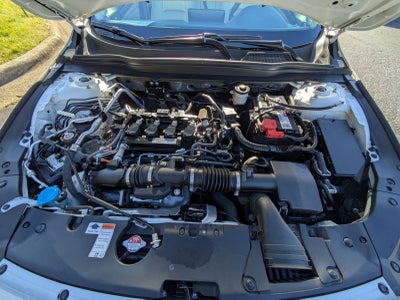 2020 Honda Accord Sedan LX