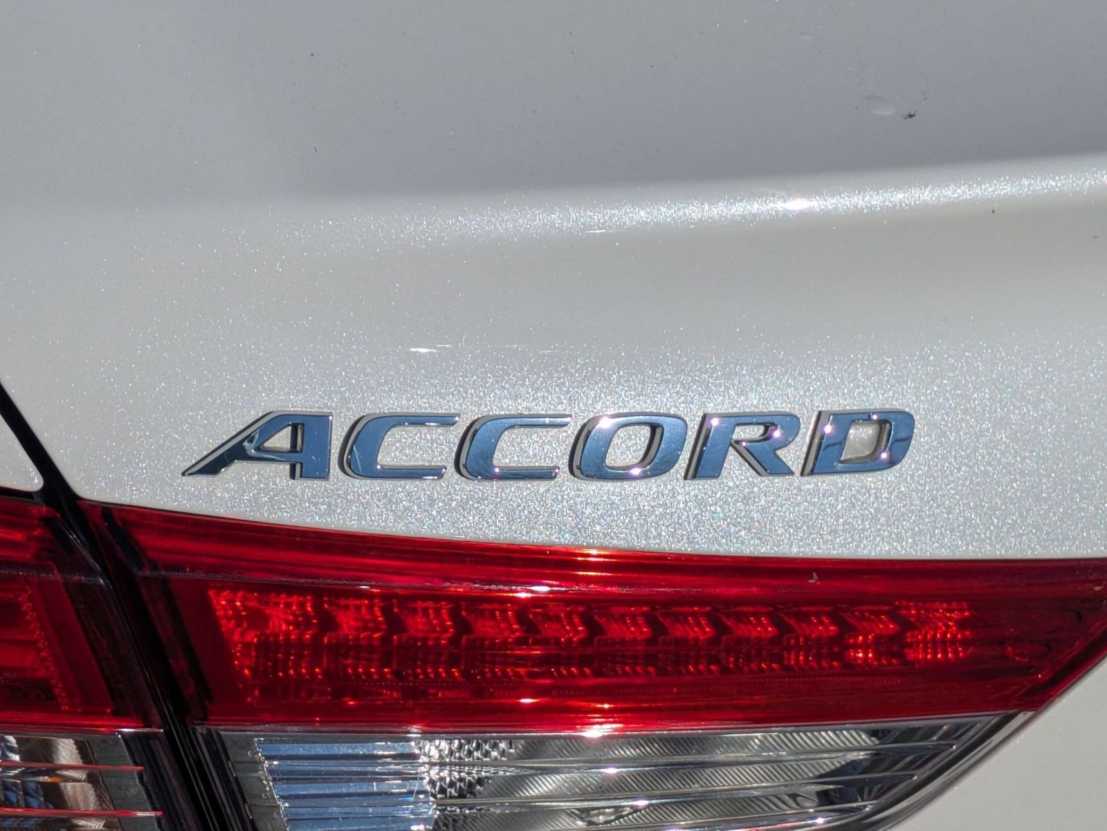 2020 Honda Accord Sedan LX