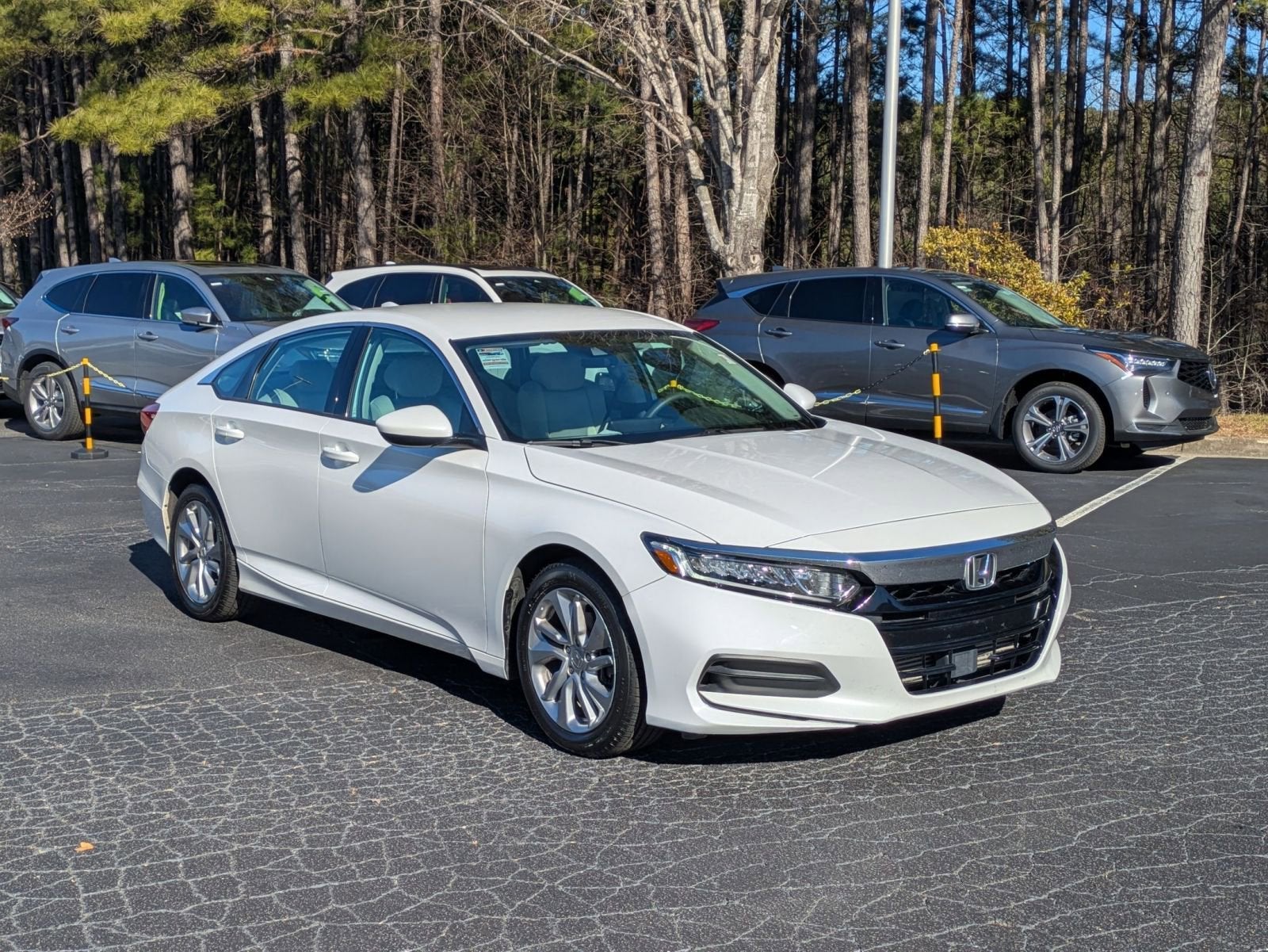 2020 Honda Accord Sedan LX