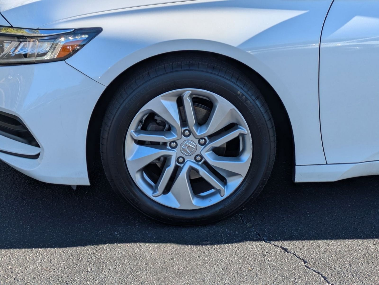 2020 Honda Accord Sedan LX