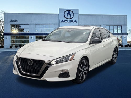 2020 Nissan Altima 2.5 SR