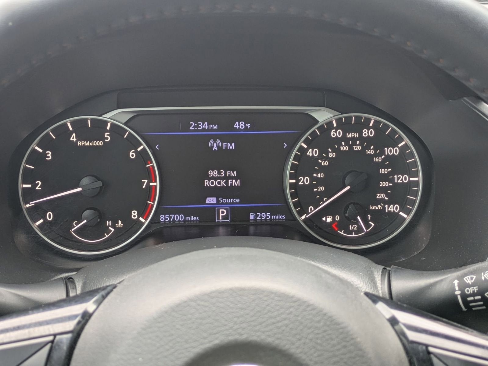 2020 Nissan Altima 2.5 SR