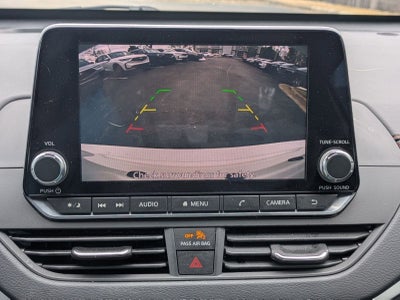 2020 Nissan Altima 2.5 SR