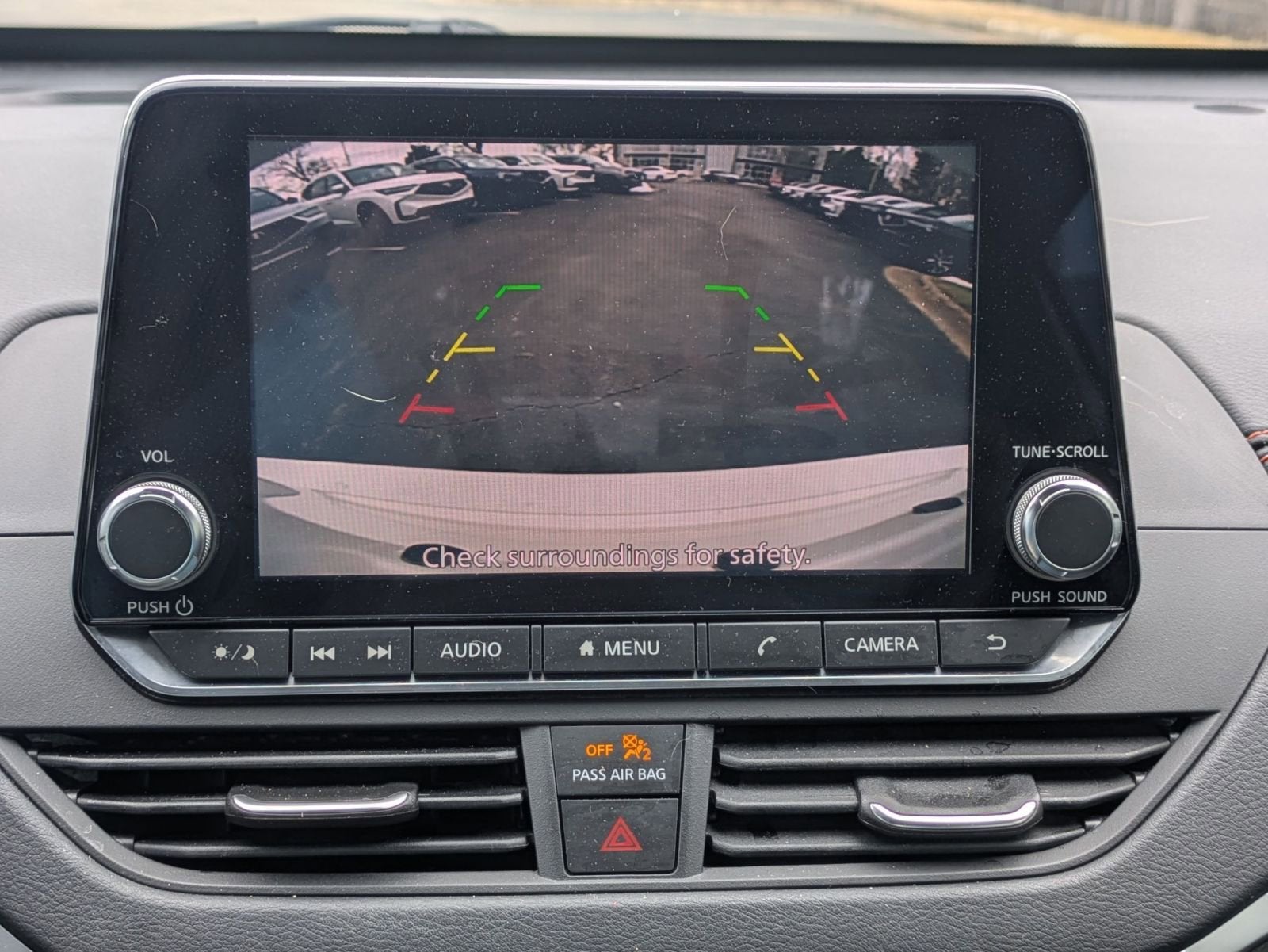 2020 Nissan Altima 2.5 SR