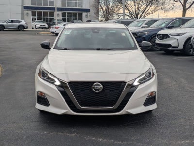 2020 Nissan Altima 2.5 SR