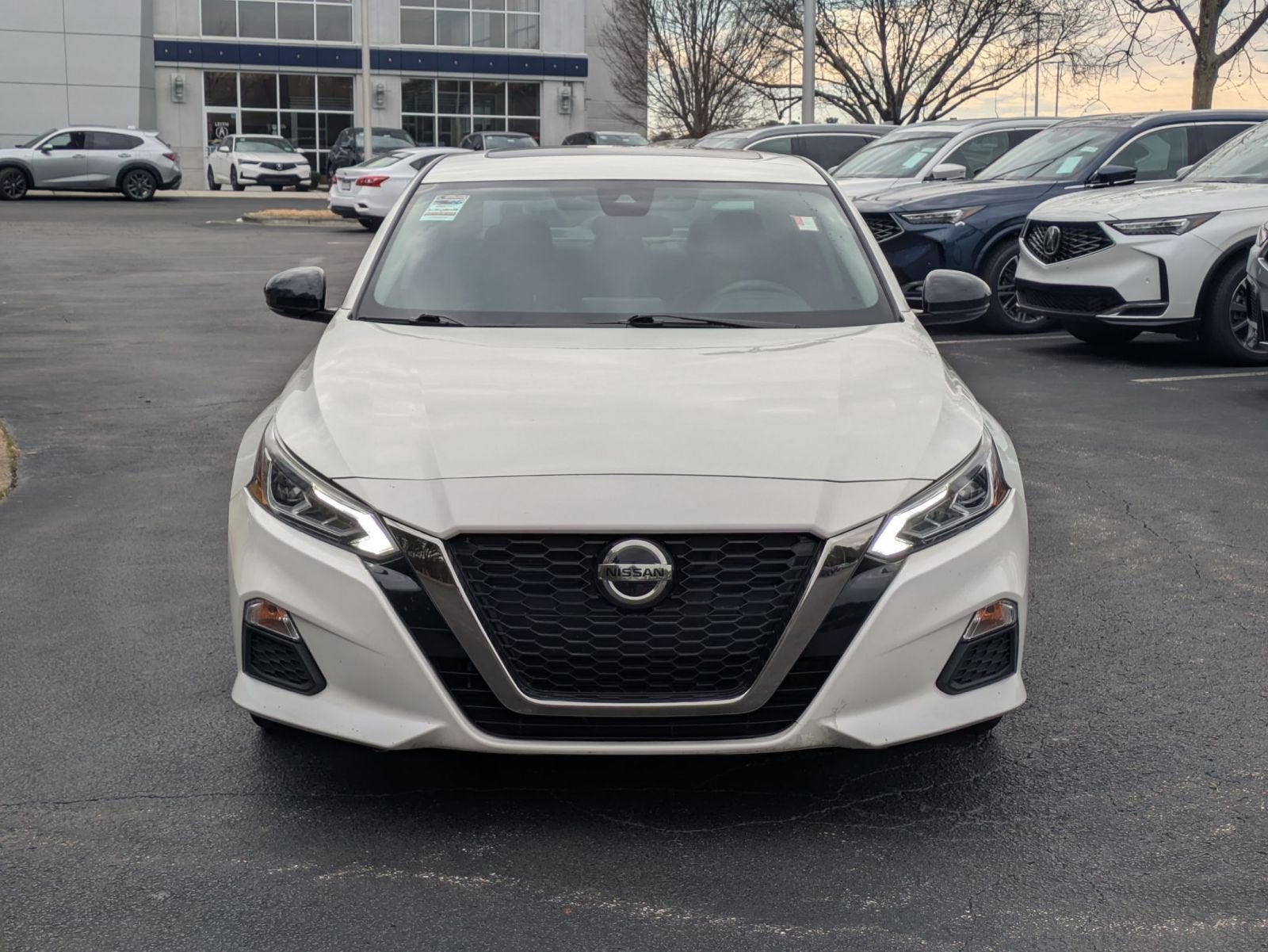 2020 Nissan Altima 2.5 SR