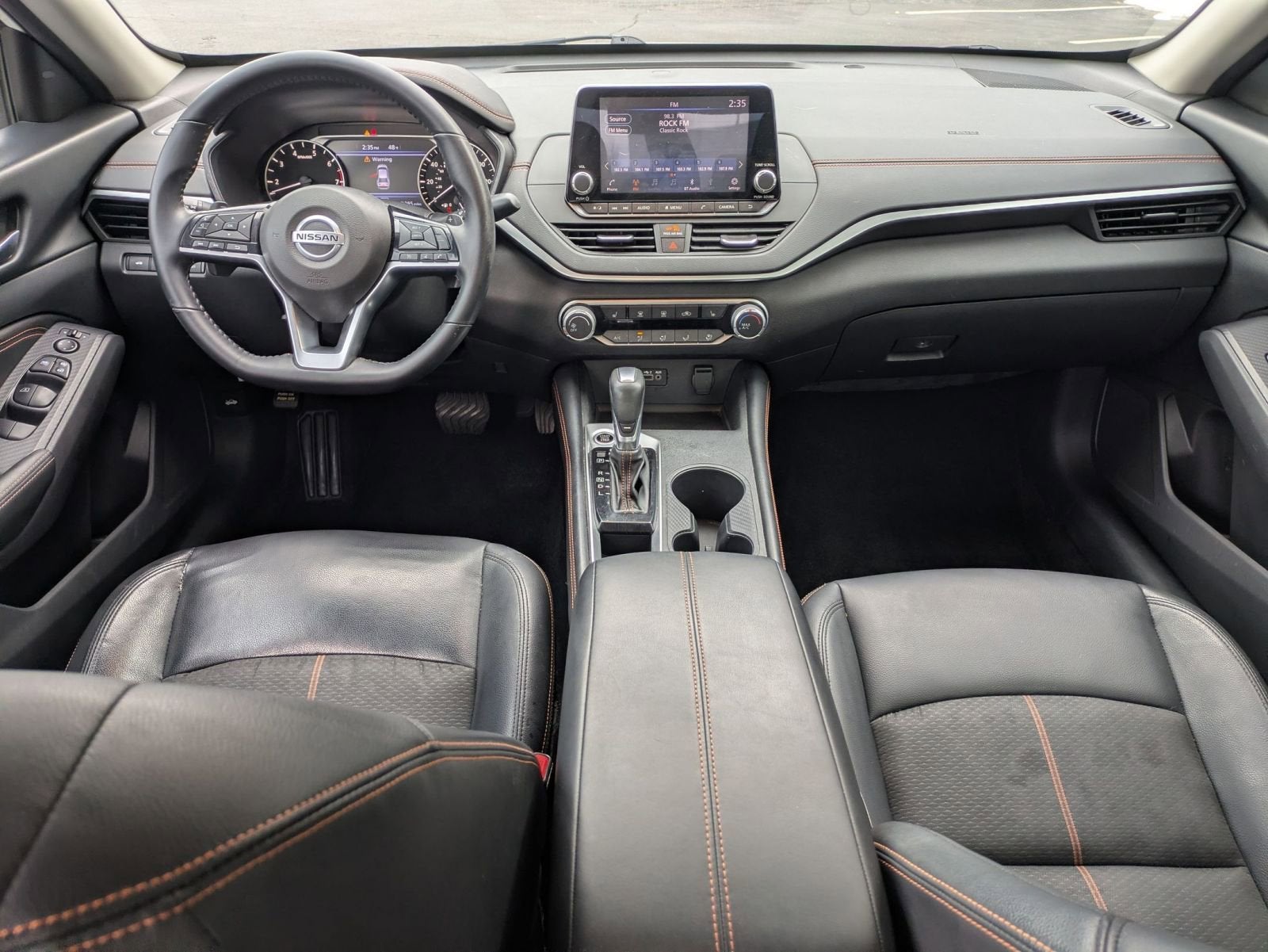 2020 Nissan Altima 2.5 SR