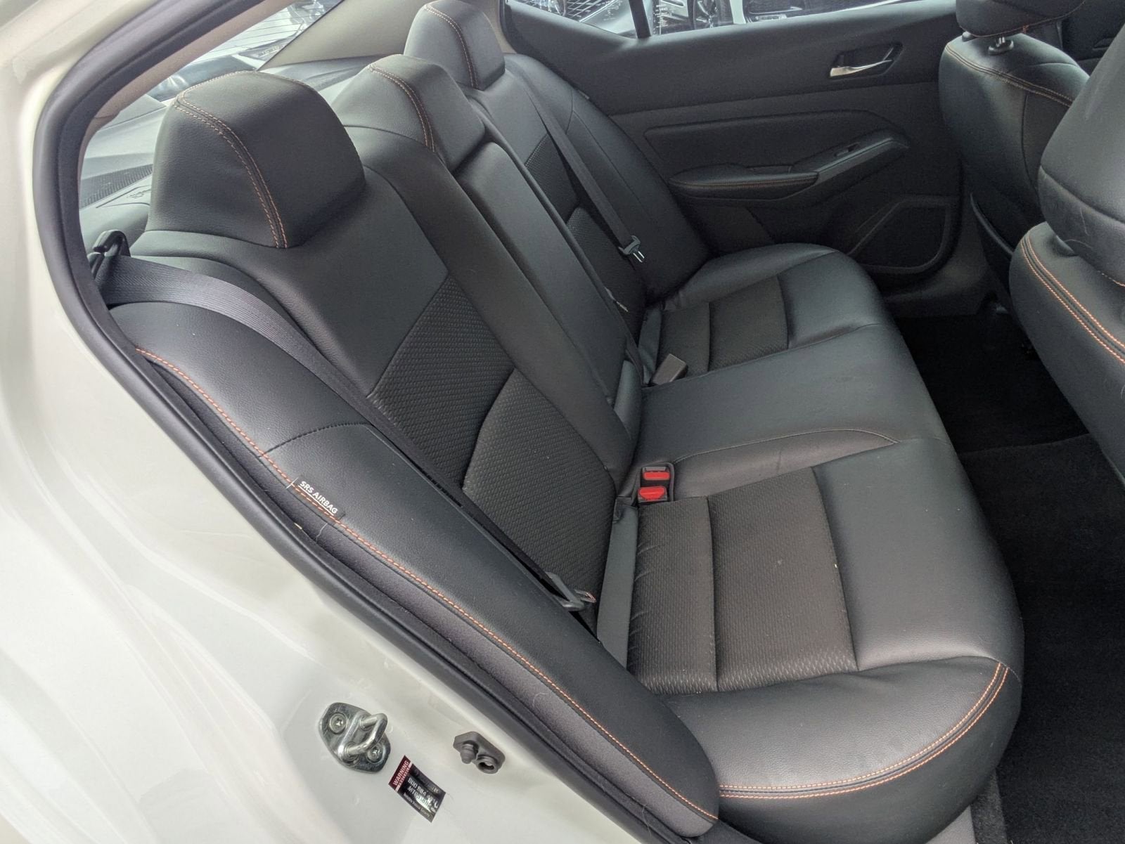 2020 Nissan Altima 2.5 SR