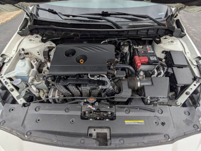 2020 Nissan Altima 2.5 SR