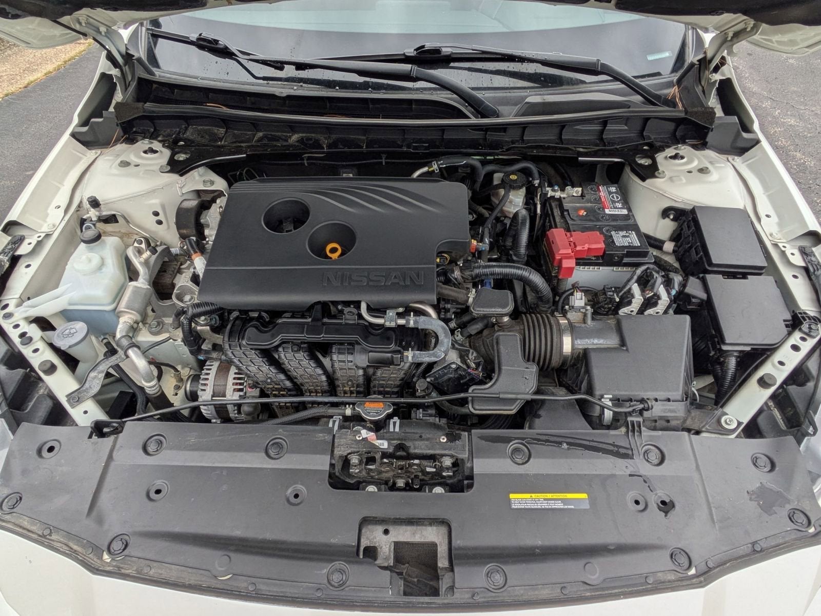 2020 Nissan Altima 2.5 SR