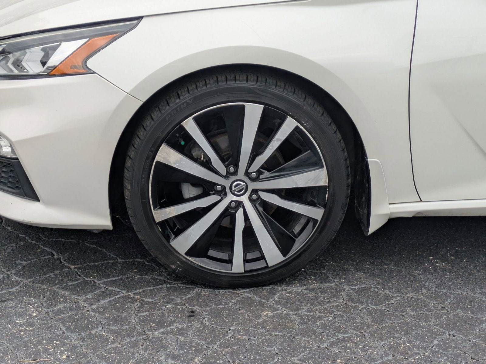 2020 Nissan Altima 2.5 SR