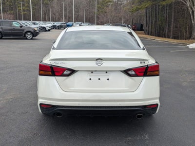 2020 Nissan Altima 2.5 SR