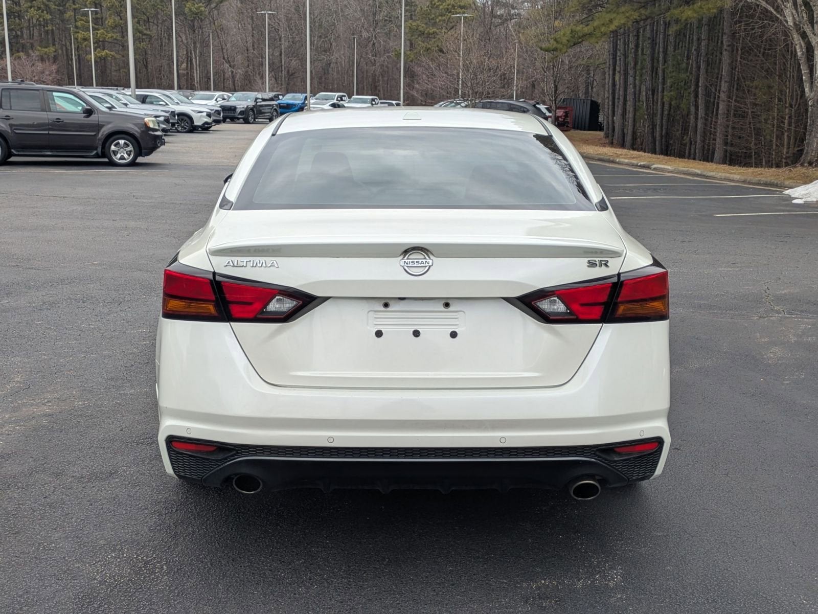 2020 Nissan Altima 2.5 SR