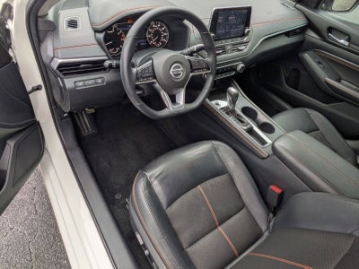 2020 Nissan Altima 2.5 SR