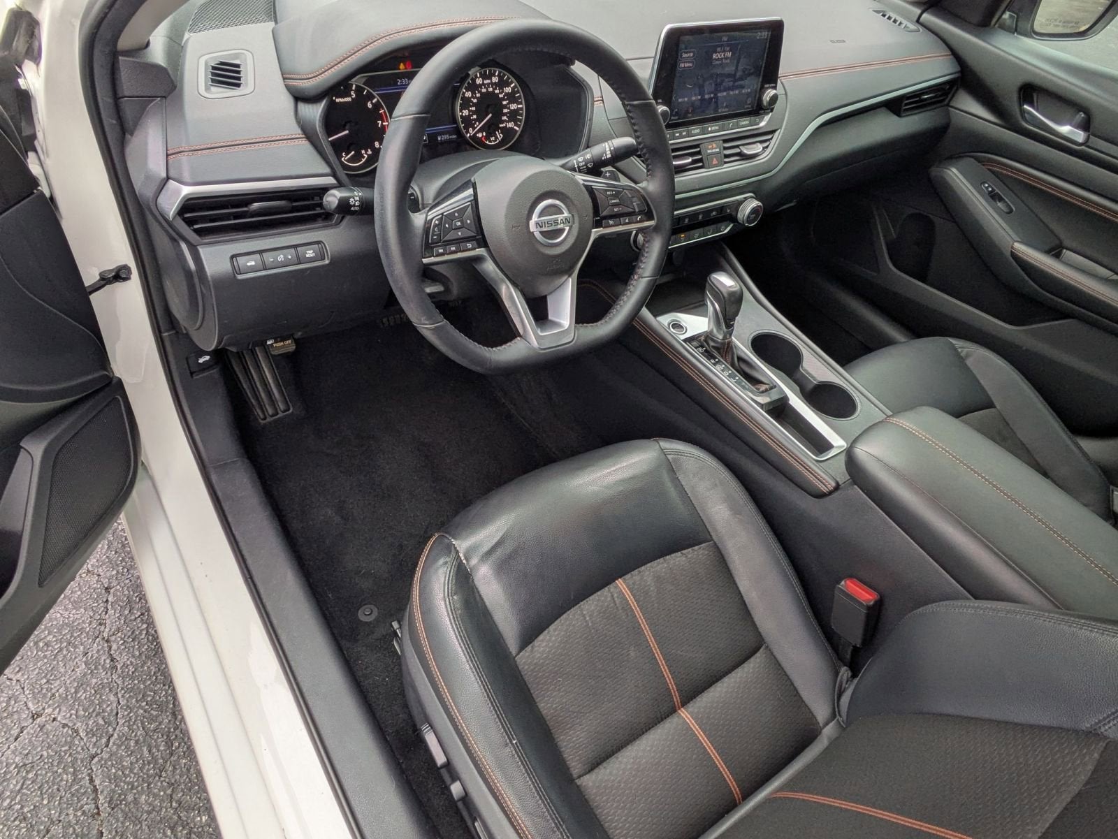 2020 Nissan Altima 2.5 SR