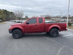 2017 Nissan Frontier S