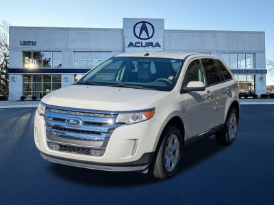 2011 Ford Edge SEL