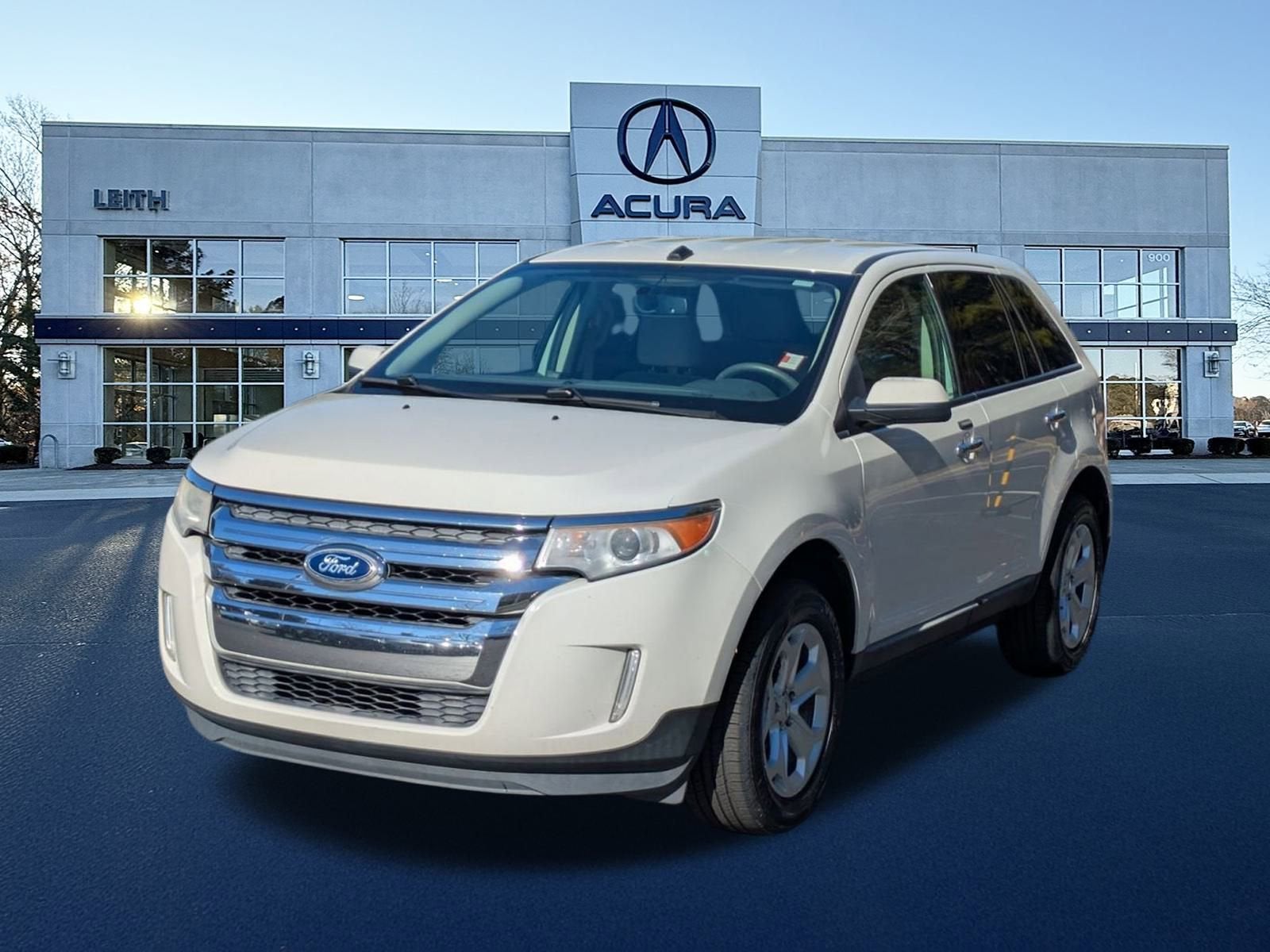 2011 Ford Edge SEL