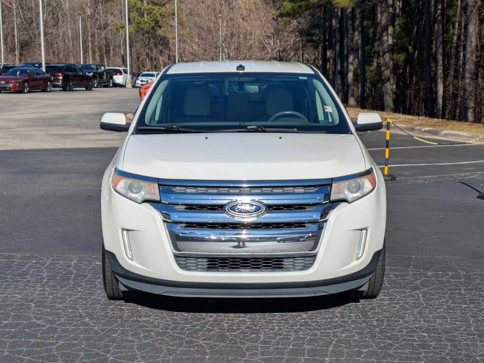 2011 Ford Edge SEL