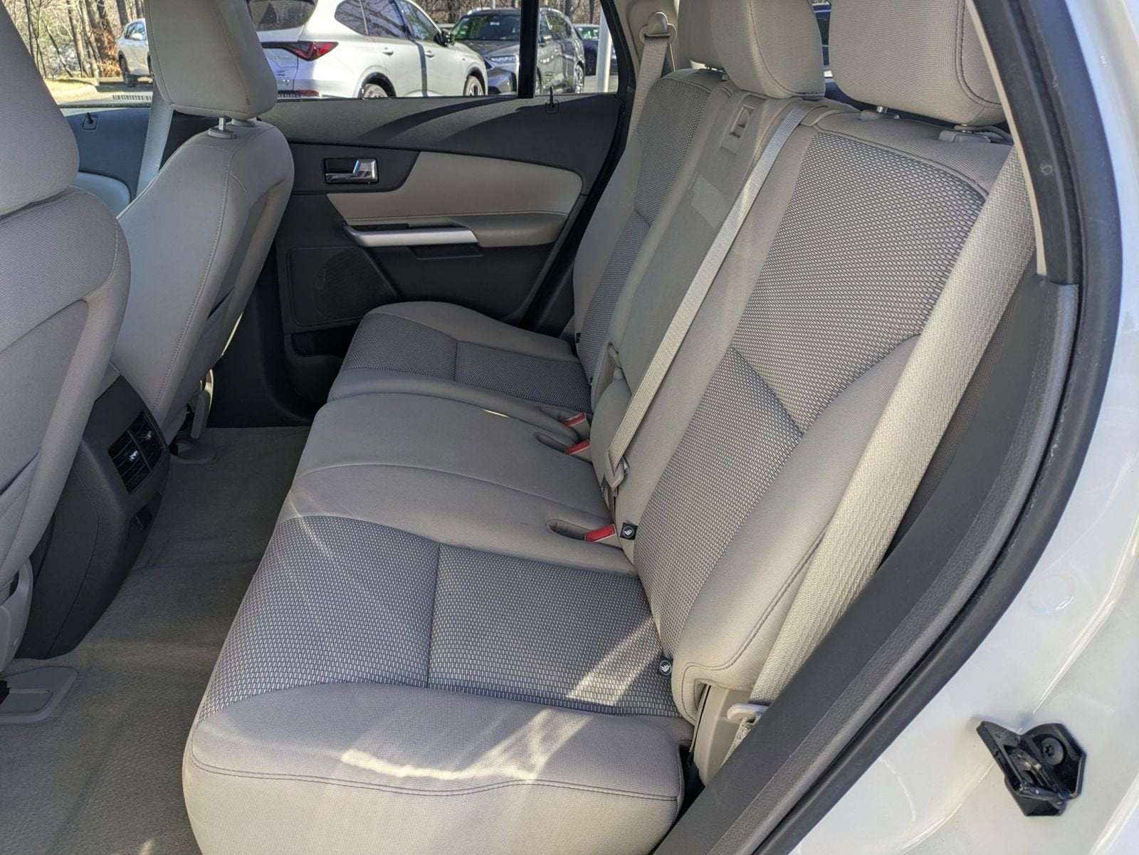 2011 Ford Edge SEL