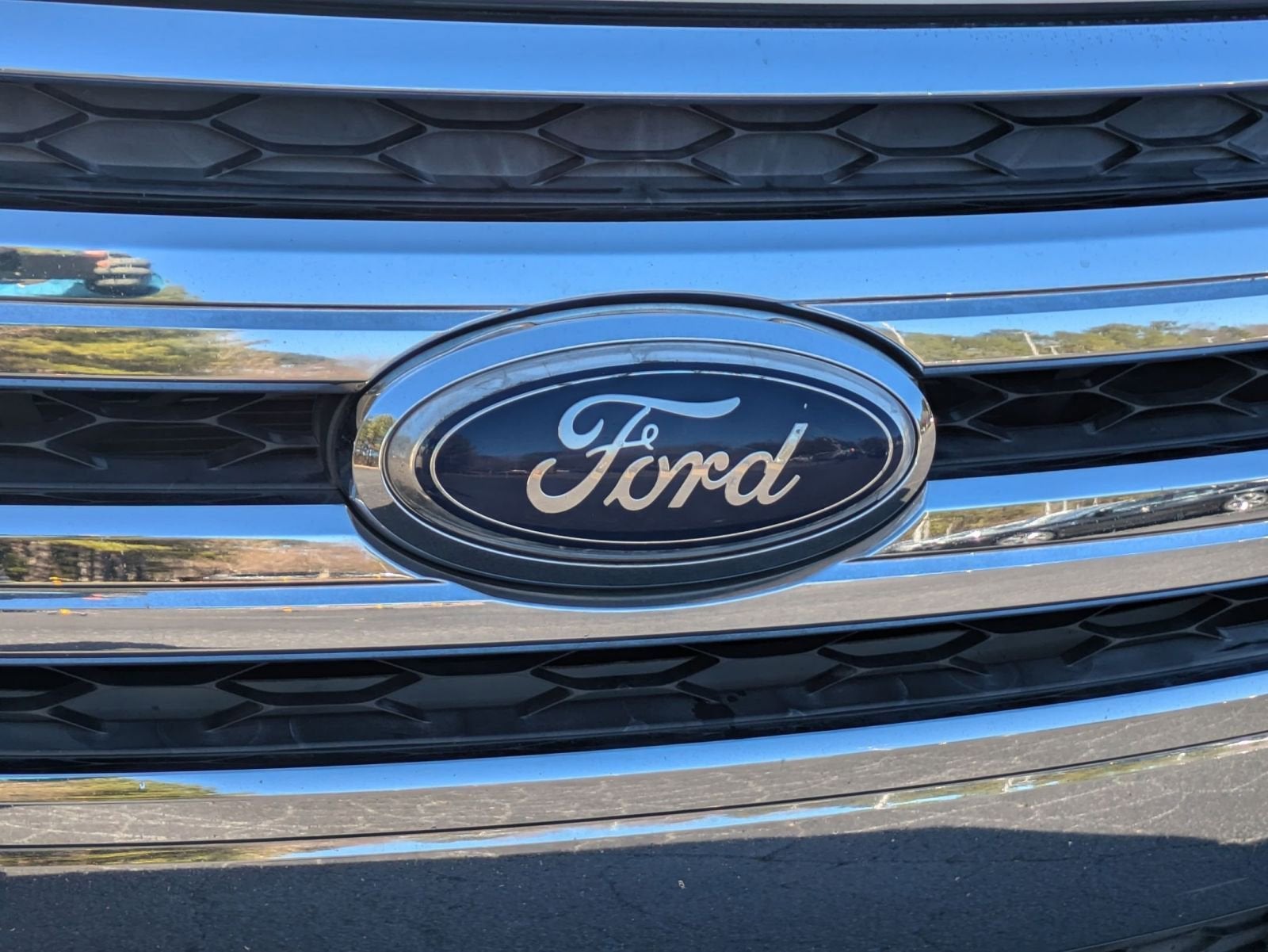 2011 Ford Edge SEL