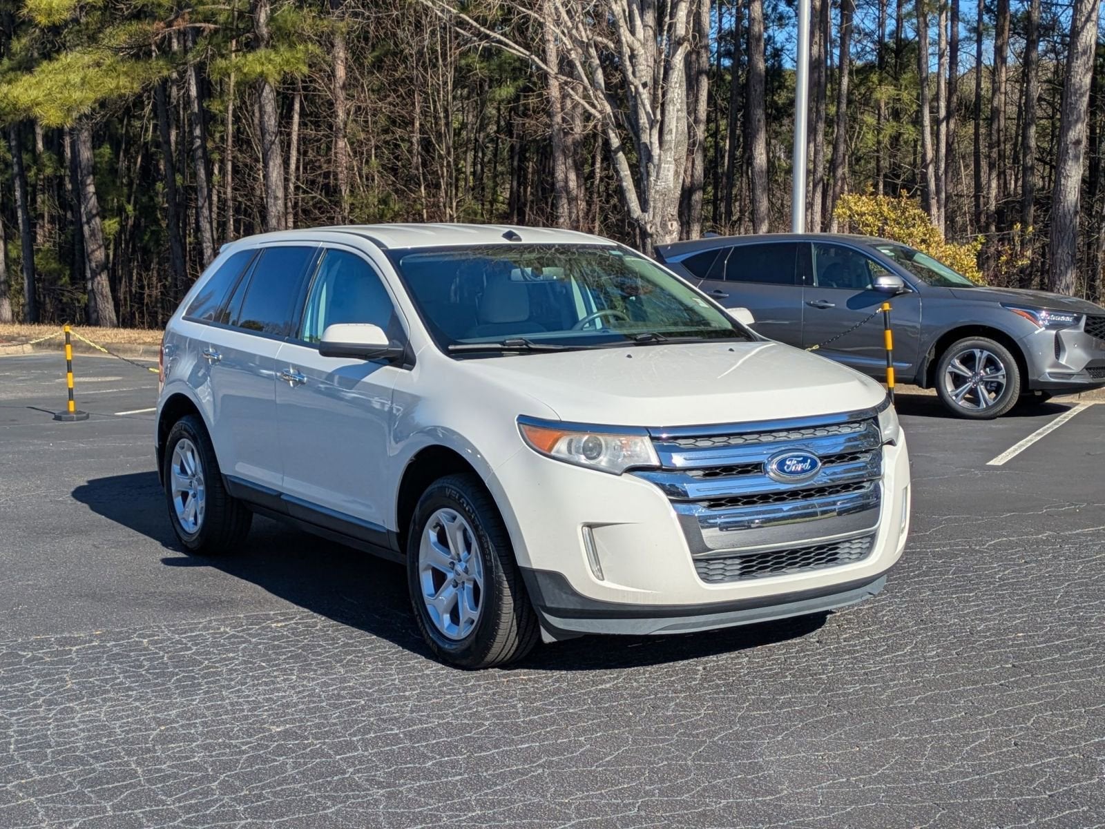 2011 Ford Edge SEL