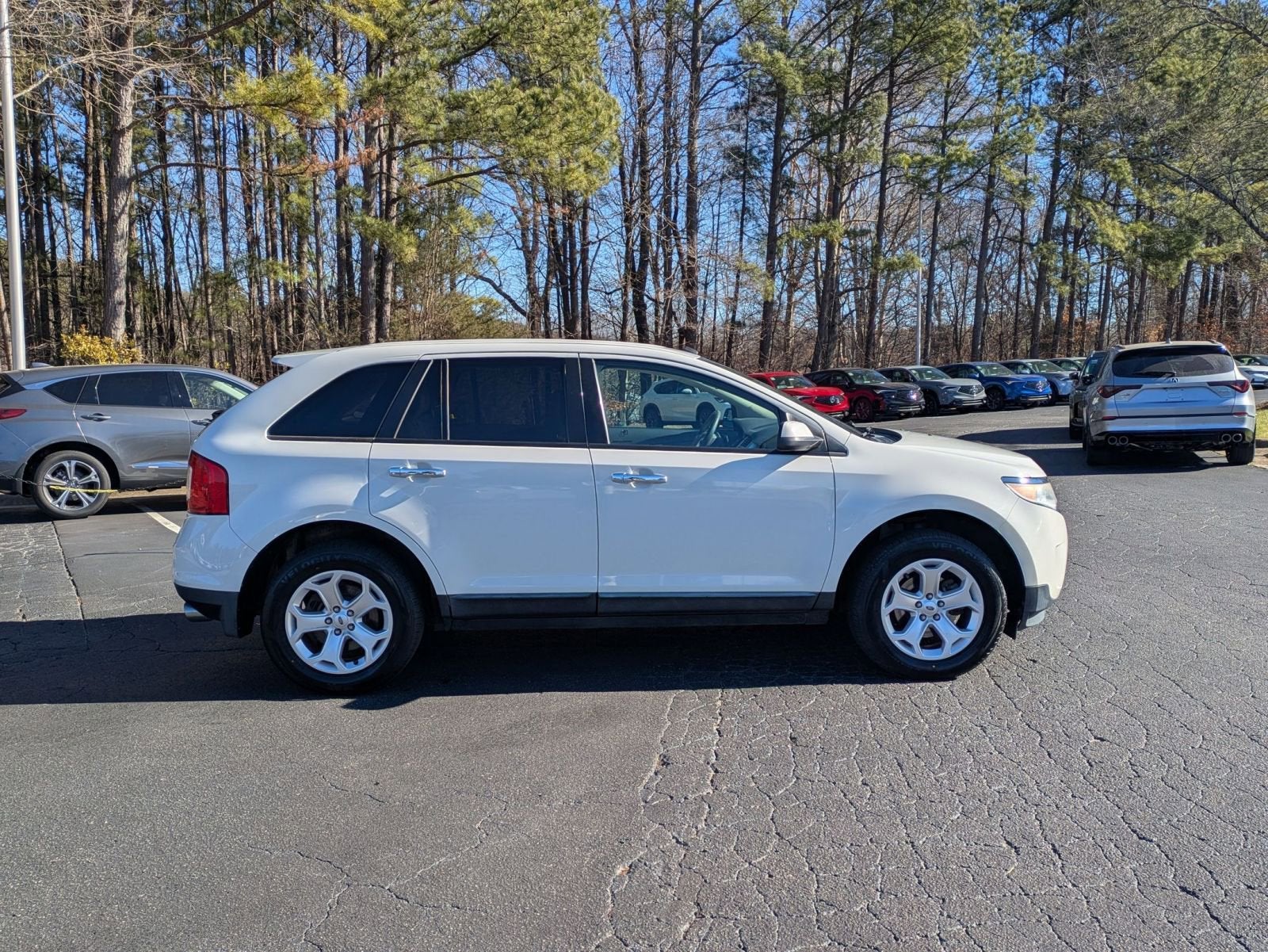 2011 Ford Edge SEL